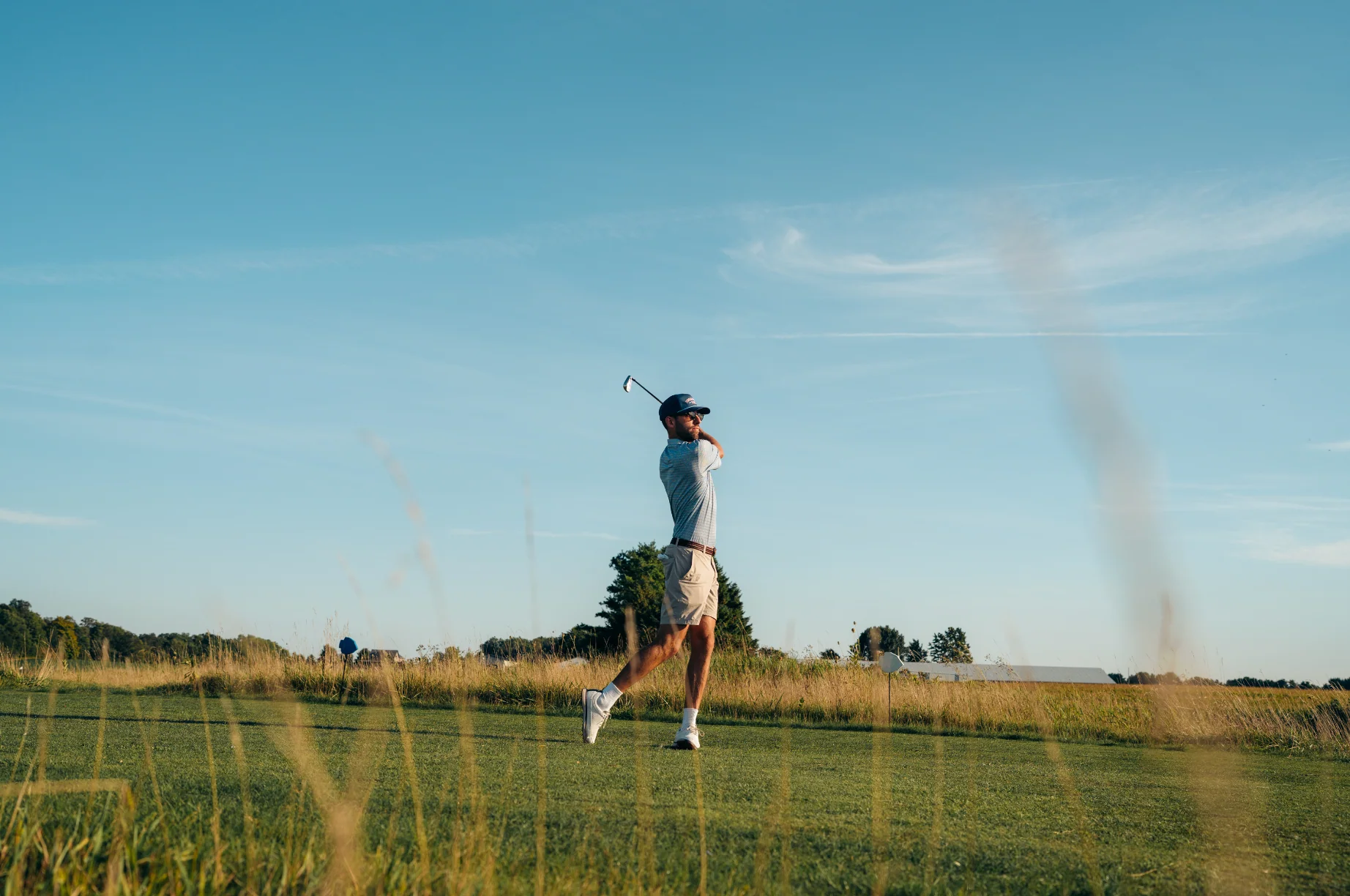 Performance Style for Every Swing